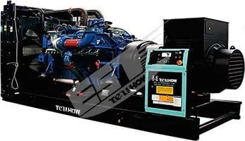 Open Type Generator Sets